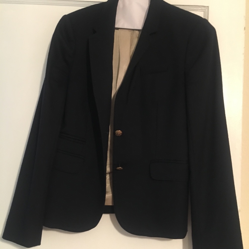J.Crew  Schoolboy Jacket
